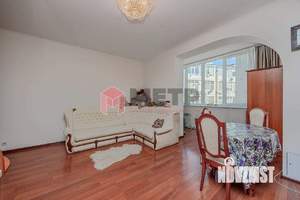 2-к квартира, вторичка, 52м2, 4/5 этаж