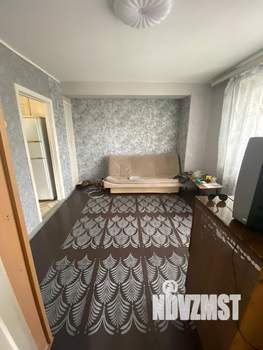 2-к квартира, вторичка, 39м2, 4/5 этаж