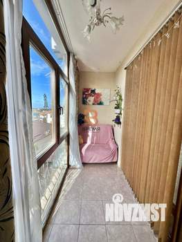 Студия квартира, вторичка, 30м2, 3/5 этаж