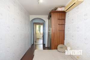 3-к квартира, вторичка, 55м2, 4/5 этаж