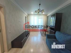 3-к квартира, вторичка, 62м2, 2/5 этаж