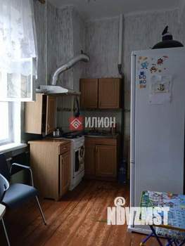 3-к квартира, вторичка, 64м2, 2/2 этаж
