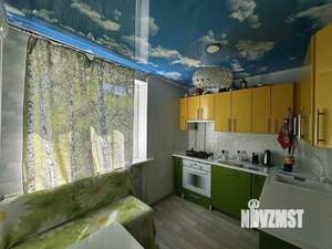 2-к квартира, вторичка, 54м2, 3/5 этаж