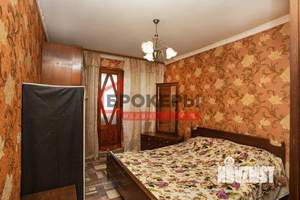 3-к квартира, вторичка, 80м2, 3/8 этаж