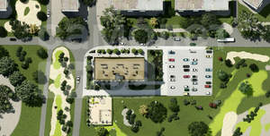 1-к квартира, вторичка, 37м2, 5/10 этаж