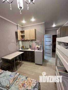 Студия квартира, вторичка, 21м2, 1/1 этаж