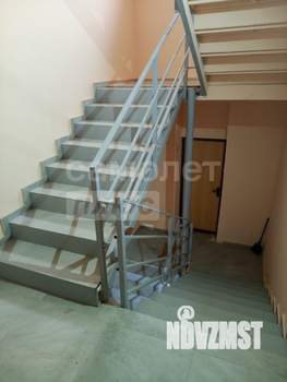 Студия квартира, вторичка, 40м2, 3/3 этаж