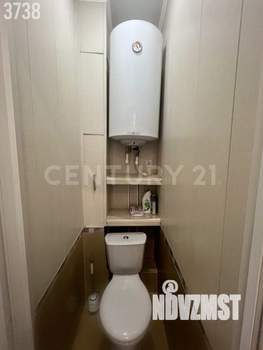 2-к квартира, вторичка, 34м2, 2/3 этаж