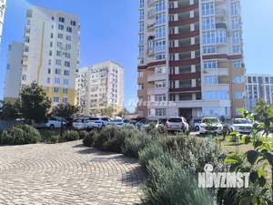 1-к квартира, вторичка, 44м2, 2/16 этаж