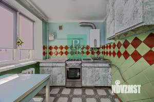 2-к квартира, вторичка, 44м2, 3/4 этаж