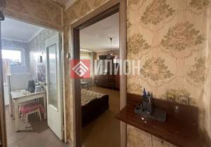 2-к квартира, вторичка, 49м2, 5/12 этаж