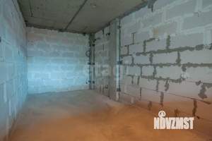 1-к квартира, сданный дом, 33м2, 1/3 этаж