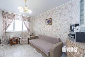 1-к квартира, вторичка, 33м2, 4/12 этаж