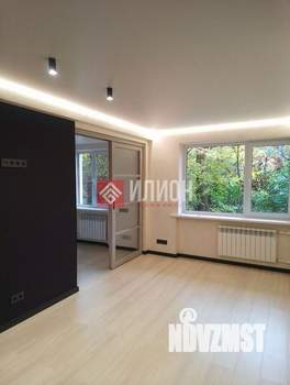 1-к квартира, вторичка, 30м2, 1/5 этаж