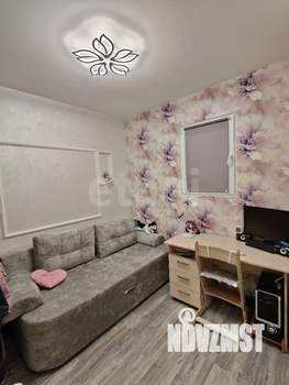 1-к квартира, вторичка, 41м2, 3/4 этаж