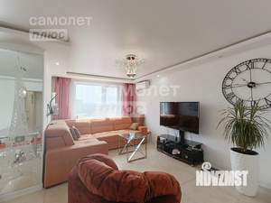 1-к квартира, вторичка, 45м2, 8/9 этаж