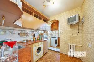 1-к квартира, вторичка, 33м2, 5/5 этаж