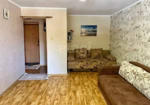 1-к квартира, вторичка, 28м2, 1/4 этаж
