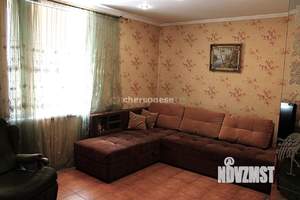 3-к квартира, вторичка, 75м2, 1/4 этаж