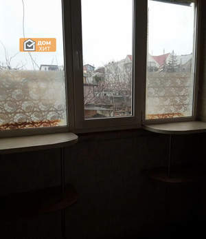 1-к квартира, вторичка, 30м2, 3/5 этаж
