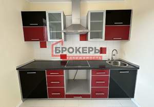 1-к квартира, вторичка, 41м2, 4/5 этаж