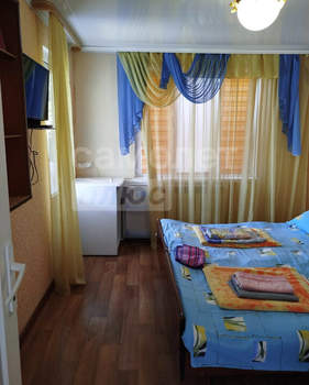 Студия квартира, вторичка, 16м2, 1/2 этаж