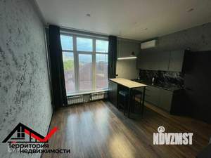 Студия квартира, вторичка, 34м2, 3/4 этаж