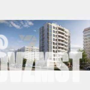 4-к квартира, вторичка, 123м2, 9/10 этаж