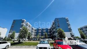 1-к квартира, вторичка, 37м2, 4/8 этаж