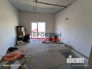 1-к квартира, вторичка, 52м2, 1/2 этаж