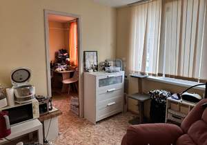 1-к квартира, вторичка, 33м2, 1/5 этаж