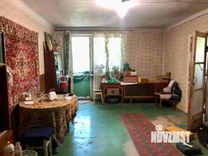 2-к квартира, вторичка, 44м2, 2/5 этаж