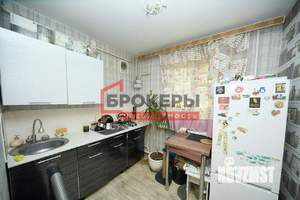 1-к квартира, вторичка, 30м2, 1/5 этаж