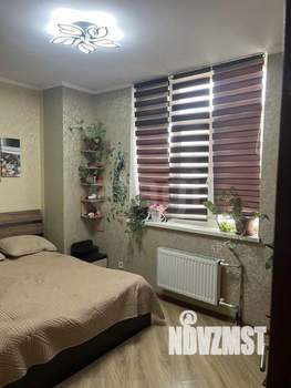 2-к квартира, вторичка, 56м2, 1/10 этаж