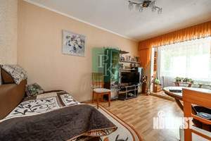 1-к квартира, вторичка, 29м2, 1/5 этаж