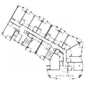 2-к квартира, вторичка, 71м2, 5/5 этаж