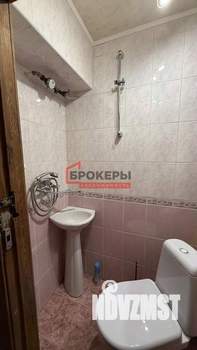 3-к квартира, вторичка, 39м2, 2/2 этаж