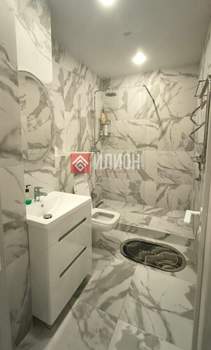 Студия квартира, вторичка, 39м2, 3/9 этаж