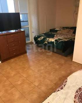 1-к квартира, вторичка, 31м2, 5/9 этаж