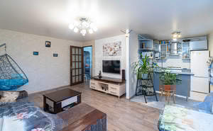 3-к квартира, вторичка, 72м2, 5/5 этаж