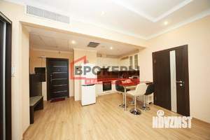 1-к квартира, вторичка, 74м2, 9/9 этаж