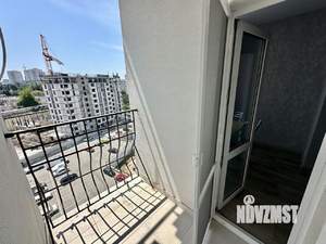 1-к квартира, вторичка, 47м2, 11/16 этаж