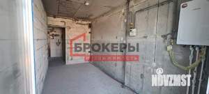 1-к квартира, вторичка, 50м2, 7/10 этаж