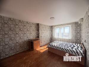 1-к квартира, вторичка, 40м2, 10/10 этаж