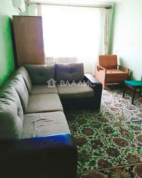 3-к квартира, вторичка, 59м2, 4/5 этаж