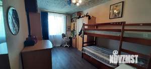 3-к квартира, вторичка, 72м2, 4/5 этаж