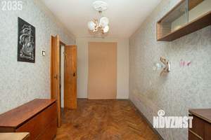 3-к квартира, вторичка, 63м2, 5/5 этаж