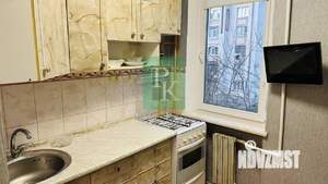 1-к квартира, вторичка, 25м2, 3/5 этаж