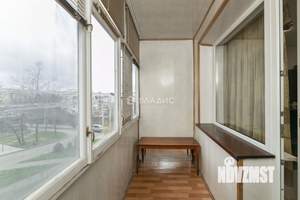 1-к квартира, вторичка, 32м2, 3/5 этаж