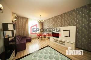 1-к квартира, вторичка, 58м2, 7/8 этаж